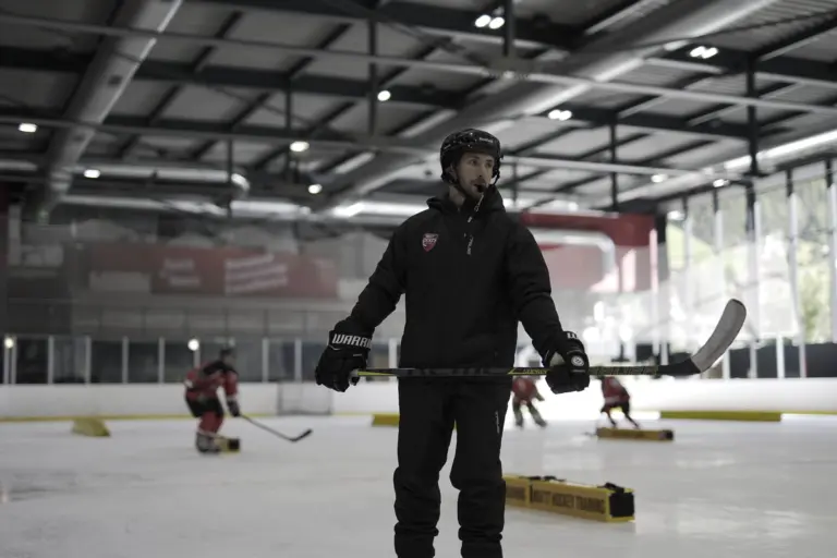 hockey training personnalisé